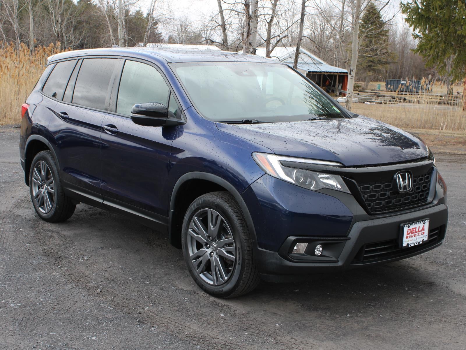 2020 Honda Passport EX-L All Wheel Drive Automatic