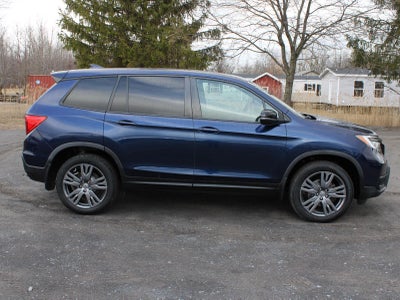 2020 Honda Passport EX-L All Wheel Drive Automatic