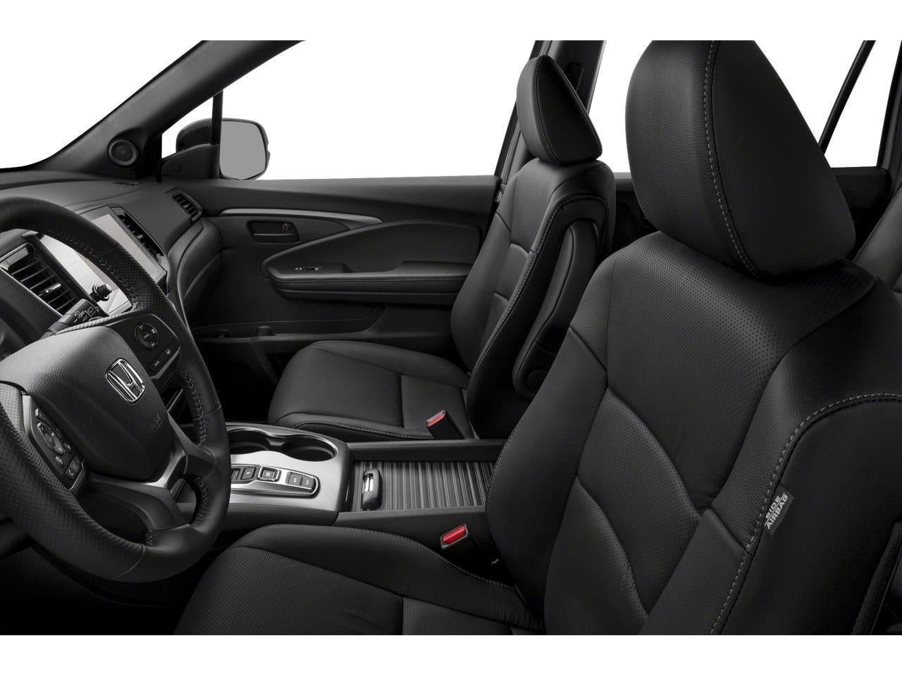 2023 Honda Passport EX-L All Wheel Drive Automatic