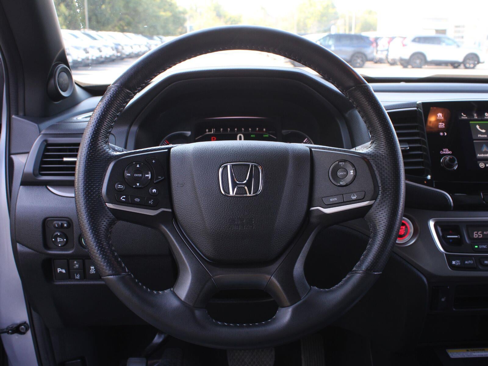 2023 Honda Passport EX-L