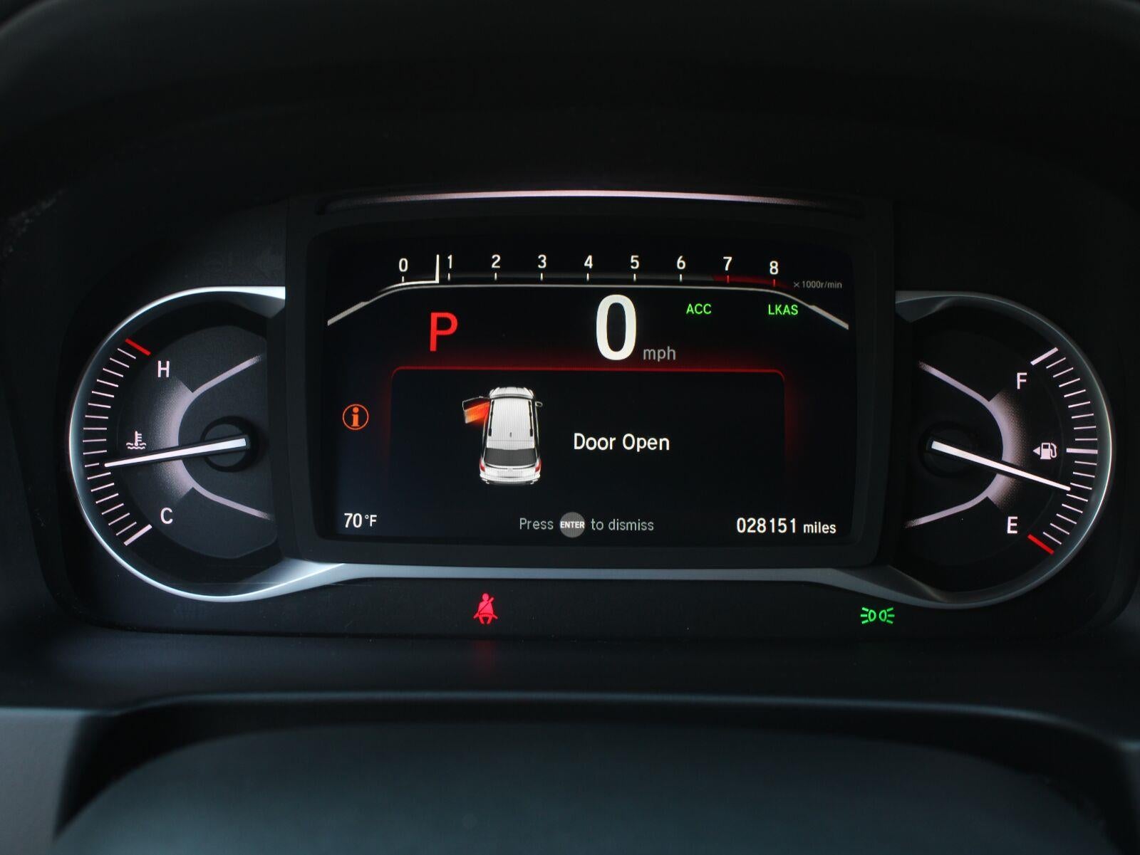2023 Honda Passport EX-L