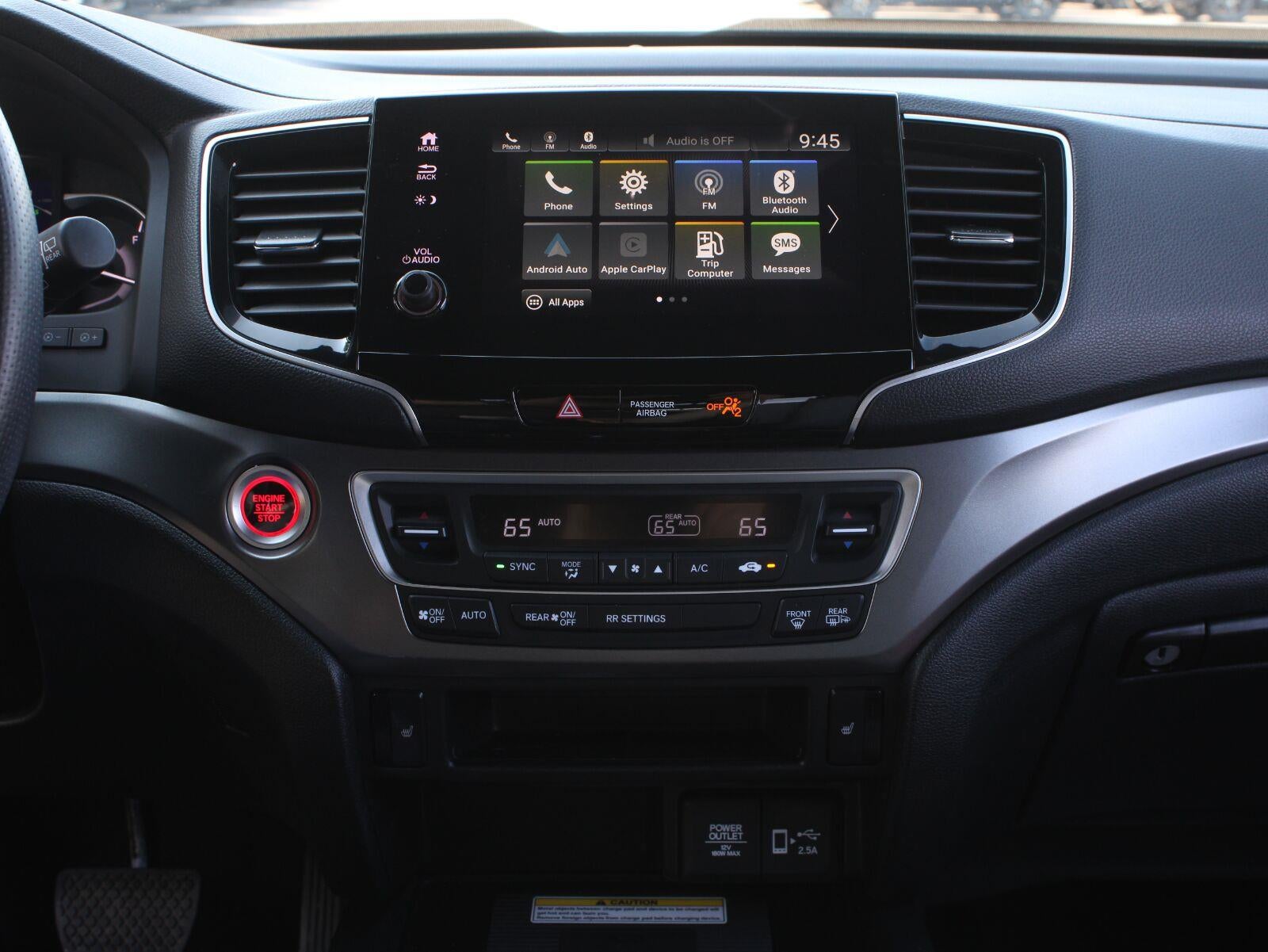 2023 Honda Passport EX-L