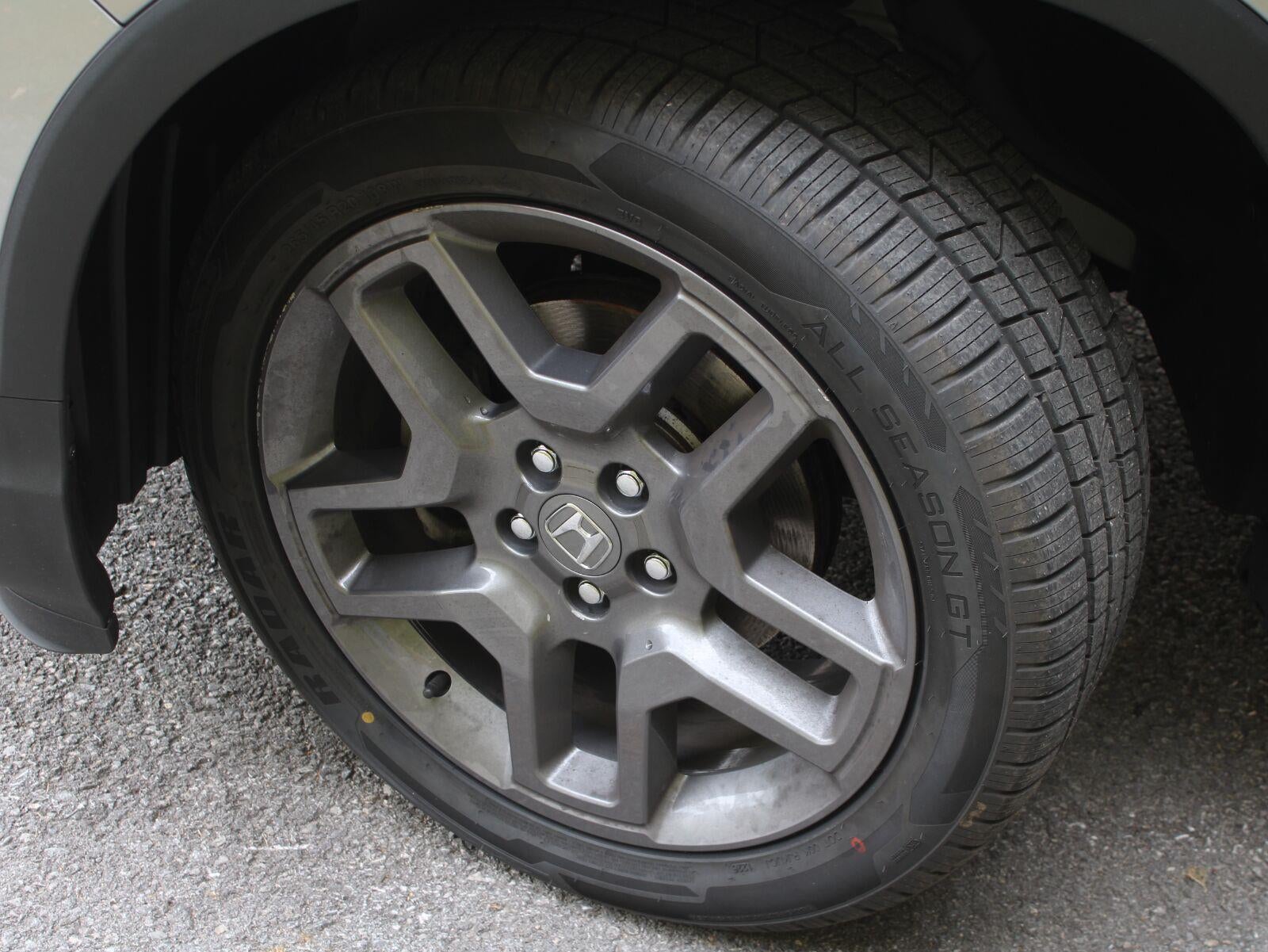 2023 Honda Passport EX-L