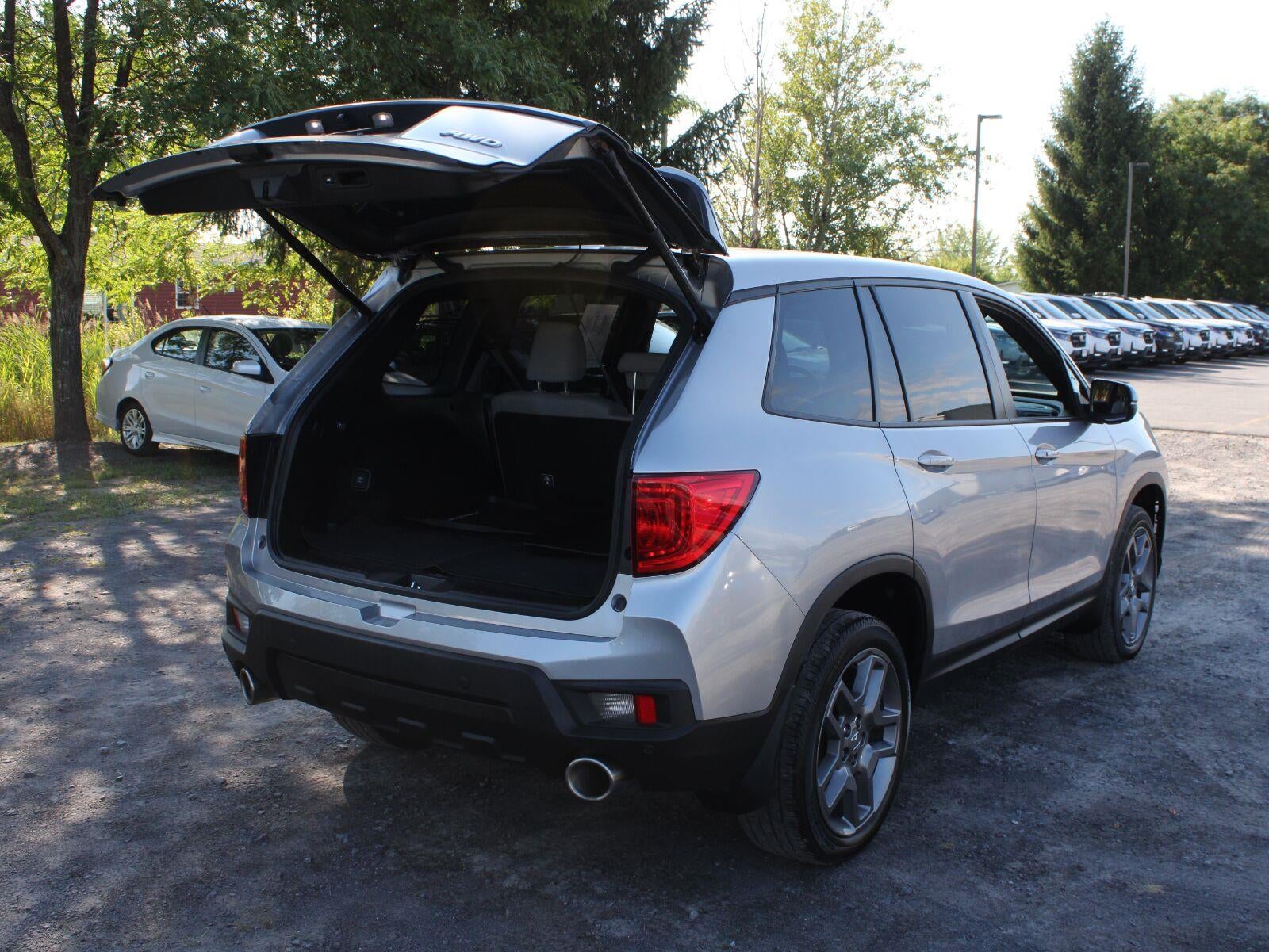 2023 Honda Passport EX-L