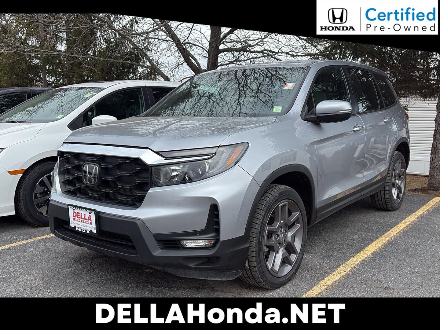 2023 Honda Passport EX-L All Wheel Drive Automatic