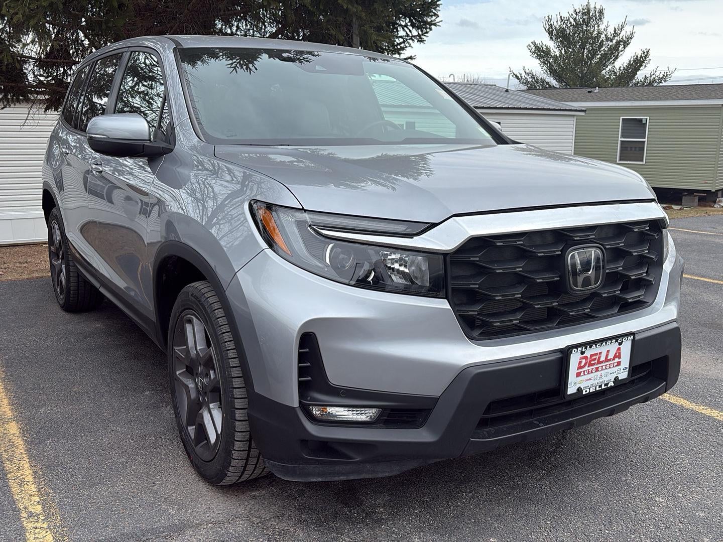 2023 Honda Passport EX-L All Wheel Drive Automatic