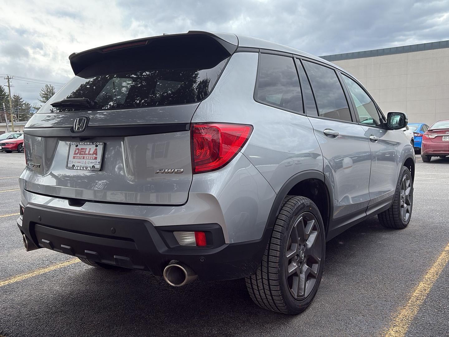 2023 Honda Passport EX-L All Wheel Drive Automatic