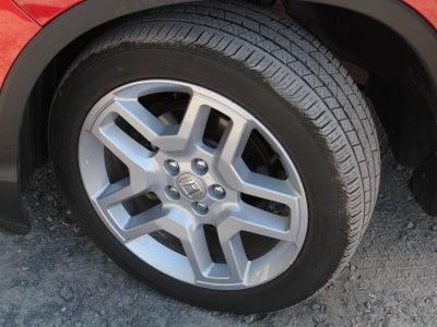 2025 Honda Passport EX-L
