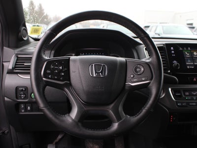 2020 Honda Passport EX-L All Wheel Drive Automatic