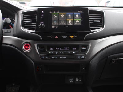 2020 Honda Passport EX-L All Wheel Drive Automatic