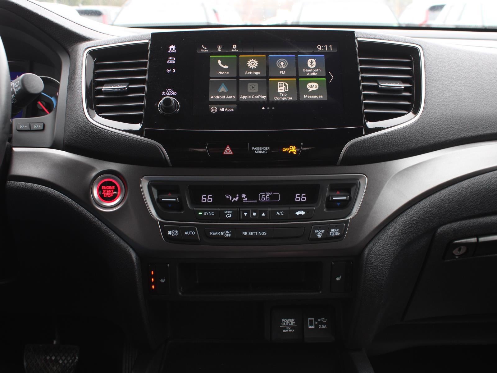 2020 Honda Passport EX-L All Wheel Drive Automatic