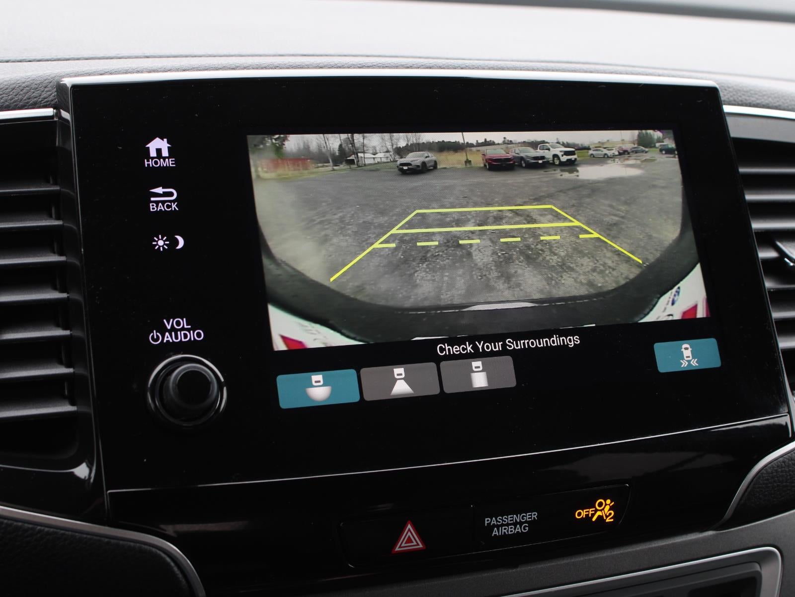 2020 Honda Passport EX-L All Wheel Drive Automatic