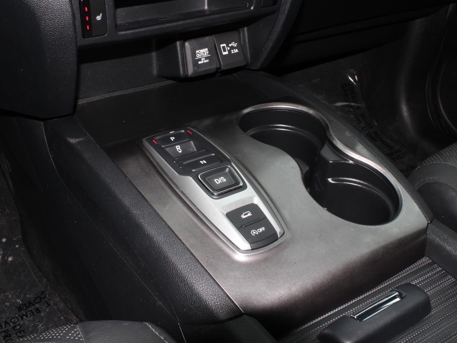 2020 Honda Passport EX-L All Wheel Drive Automatic