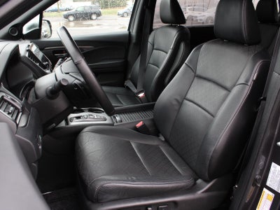 2020 Honda Passport EX-L All Wheel Drive Automatic