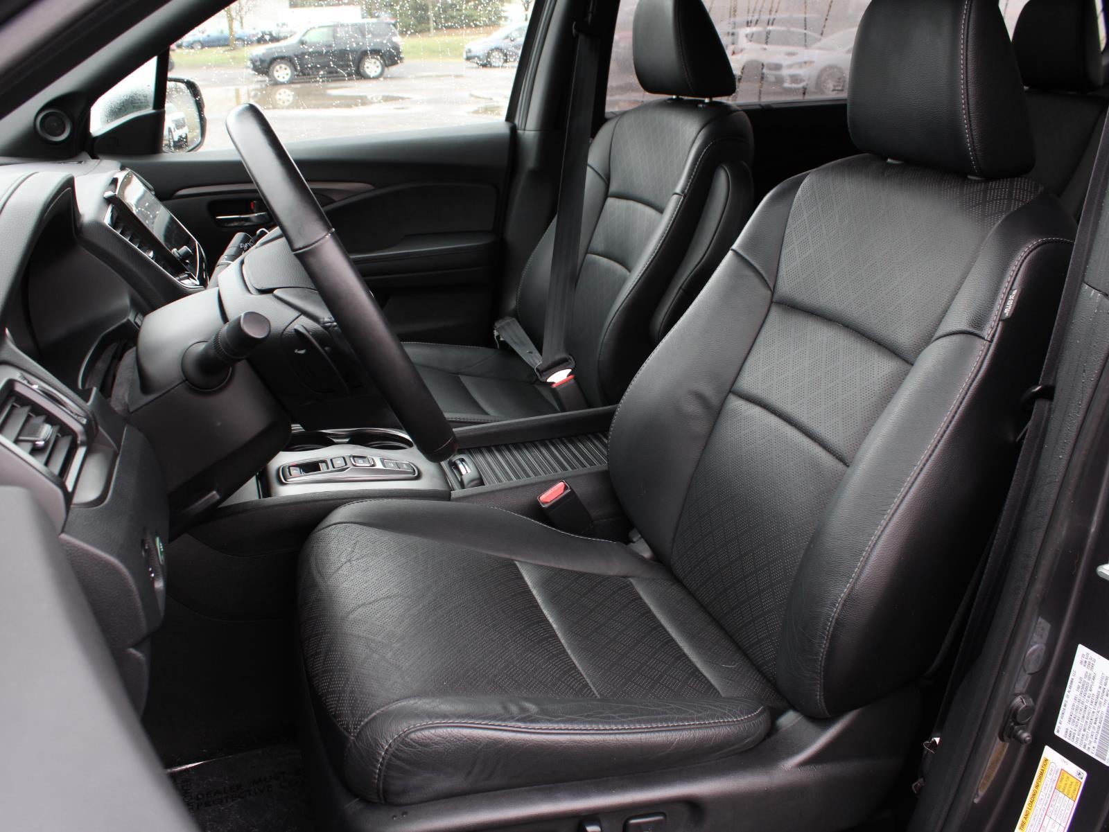 2020 Honda Passport EX-L All Wheel Drive Automatic