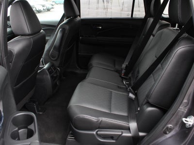 2020 Honda Passport EX-L All Wheel Drive Automatic