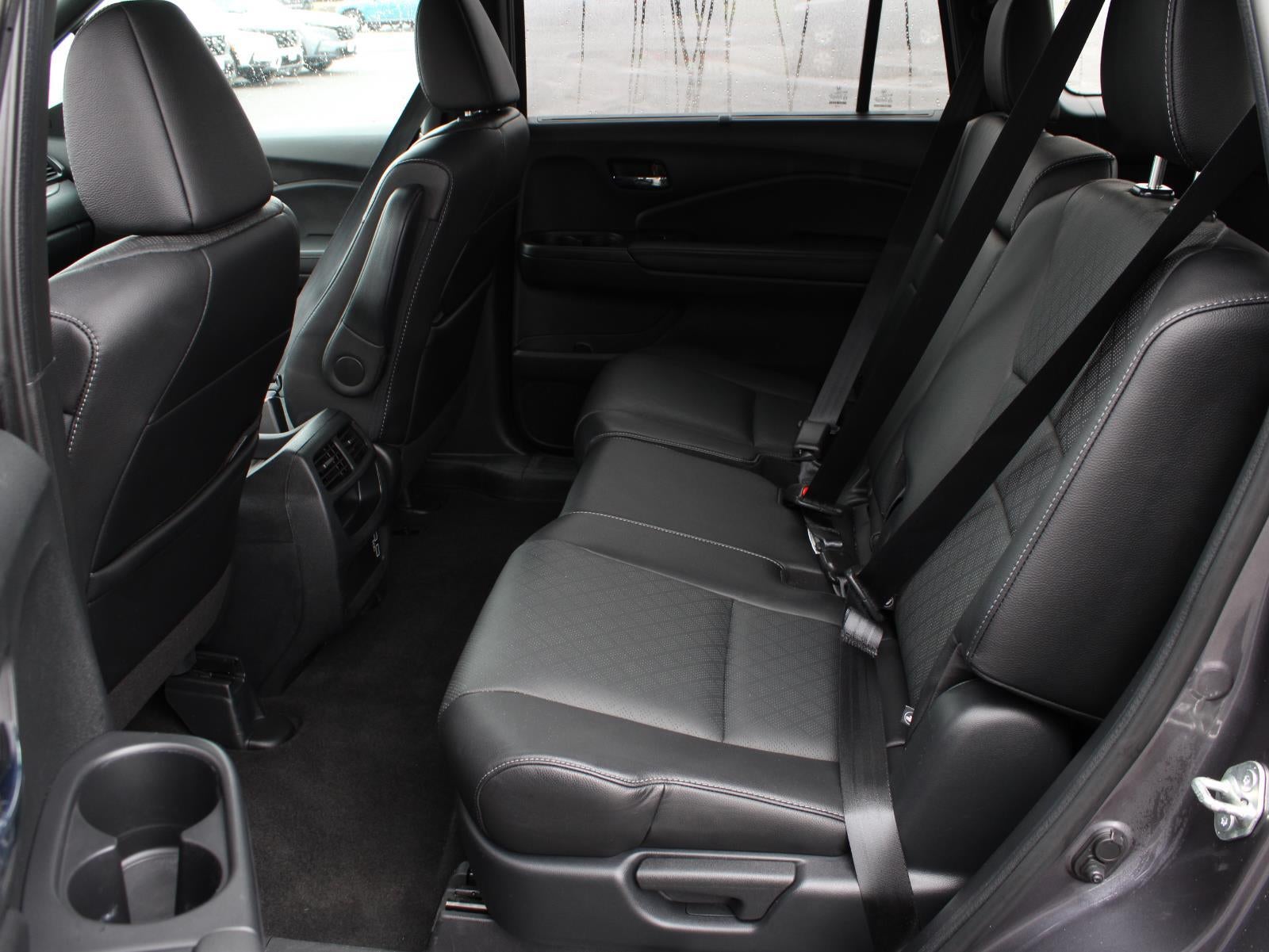 2020 Honda Passport EX-L All Wheel Drive Automatic