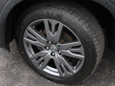 2020 Honda Passport EX-L All Wheel Drive Automatic