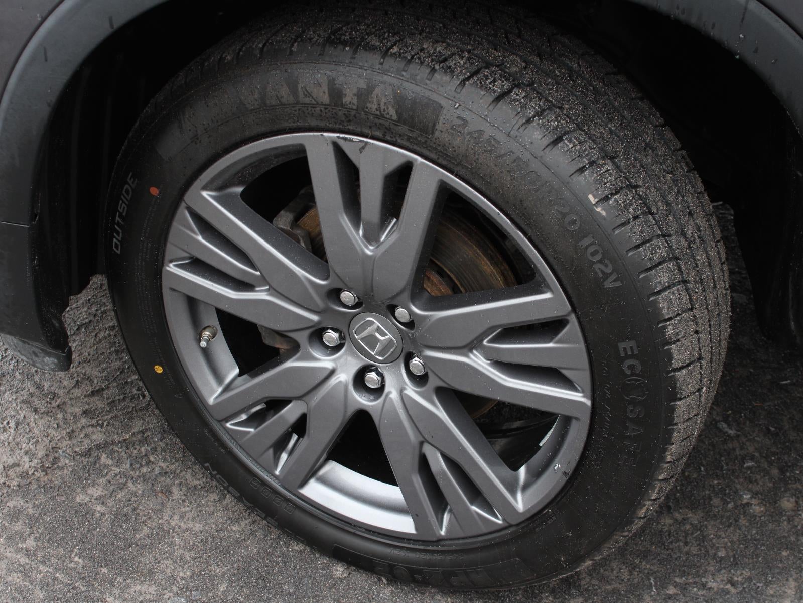 2020 Honda Passport EX-L All Wheel Drive Automatic