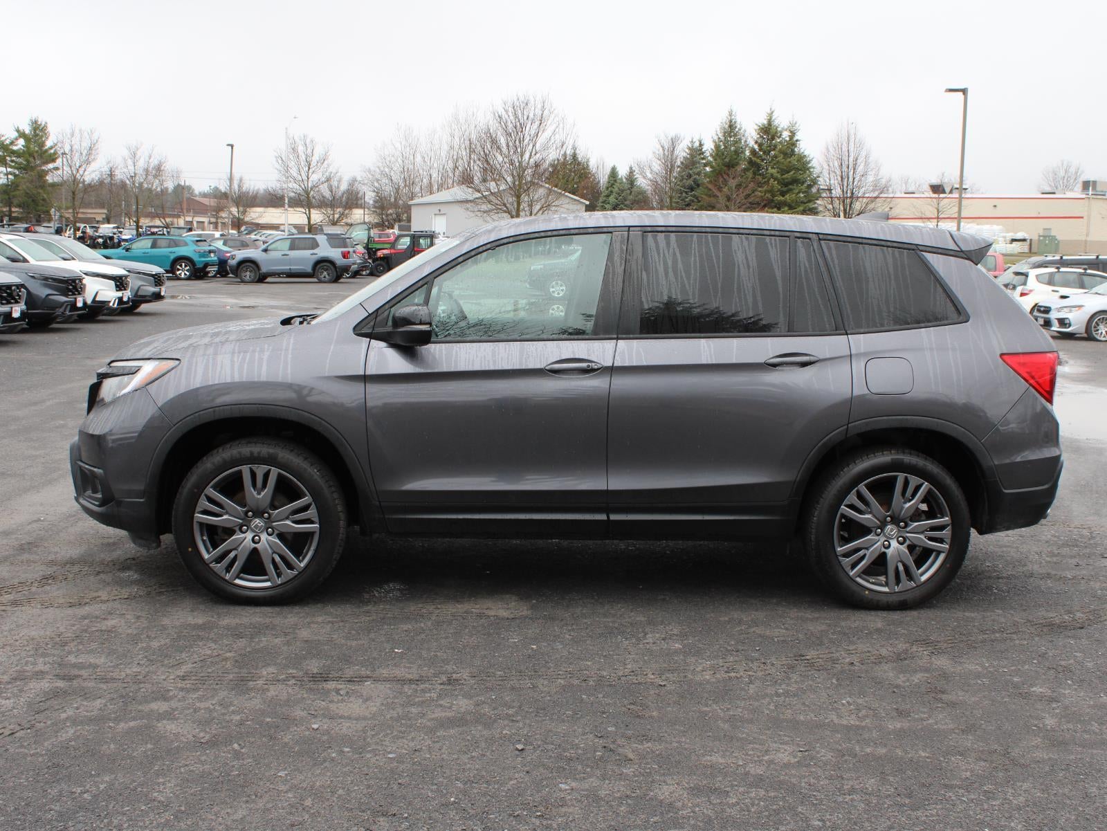 2020 Honda Passport EX-L All Wheel Drive Automatic