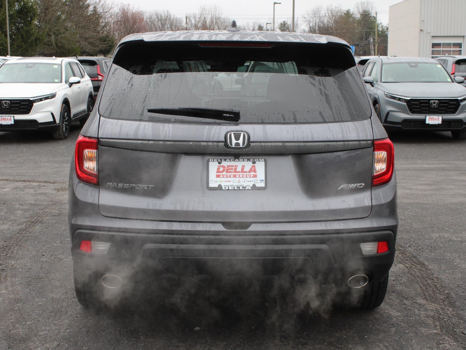 2020 Honda Passport EX-L All Wheel Drive Automatic