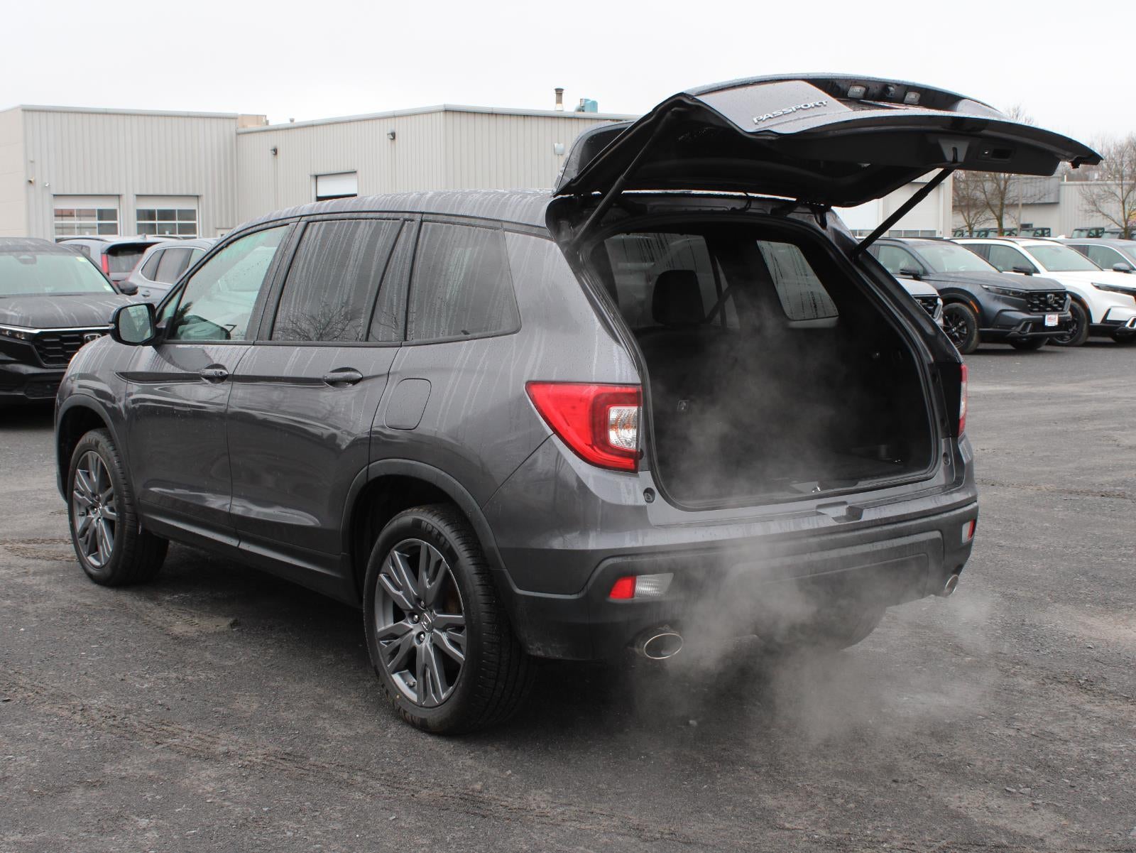 2020 Honda Passport EX-L All Wheel Drive Automatic