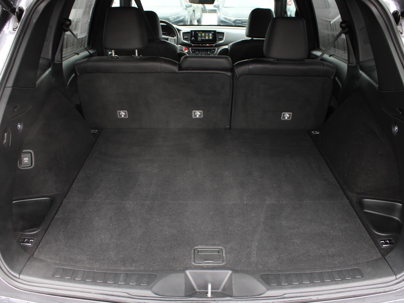 2020 Honda Passport EX-L All Wheel Drive Automatic