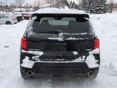 2024 Honda Passport EX-L All Wheel Drive Automatic