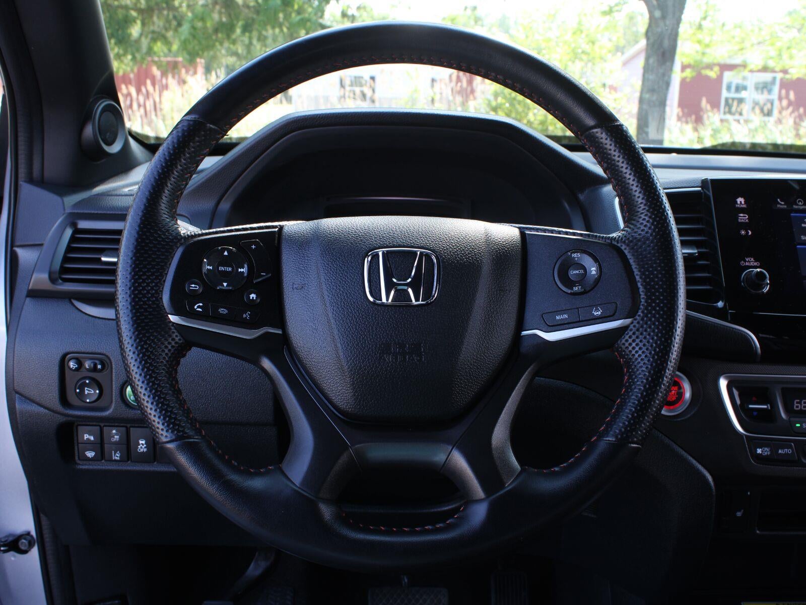 2023 Honda Passport TrailSport