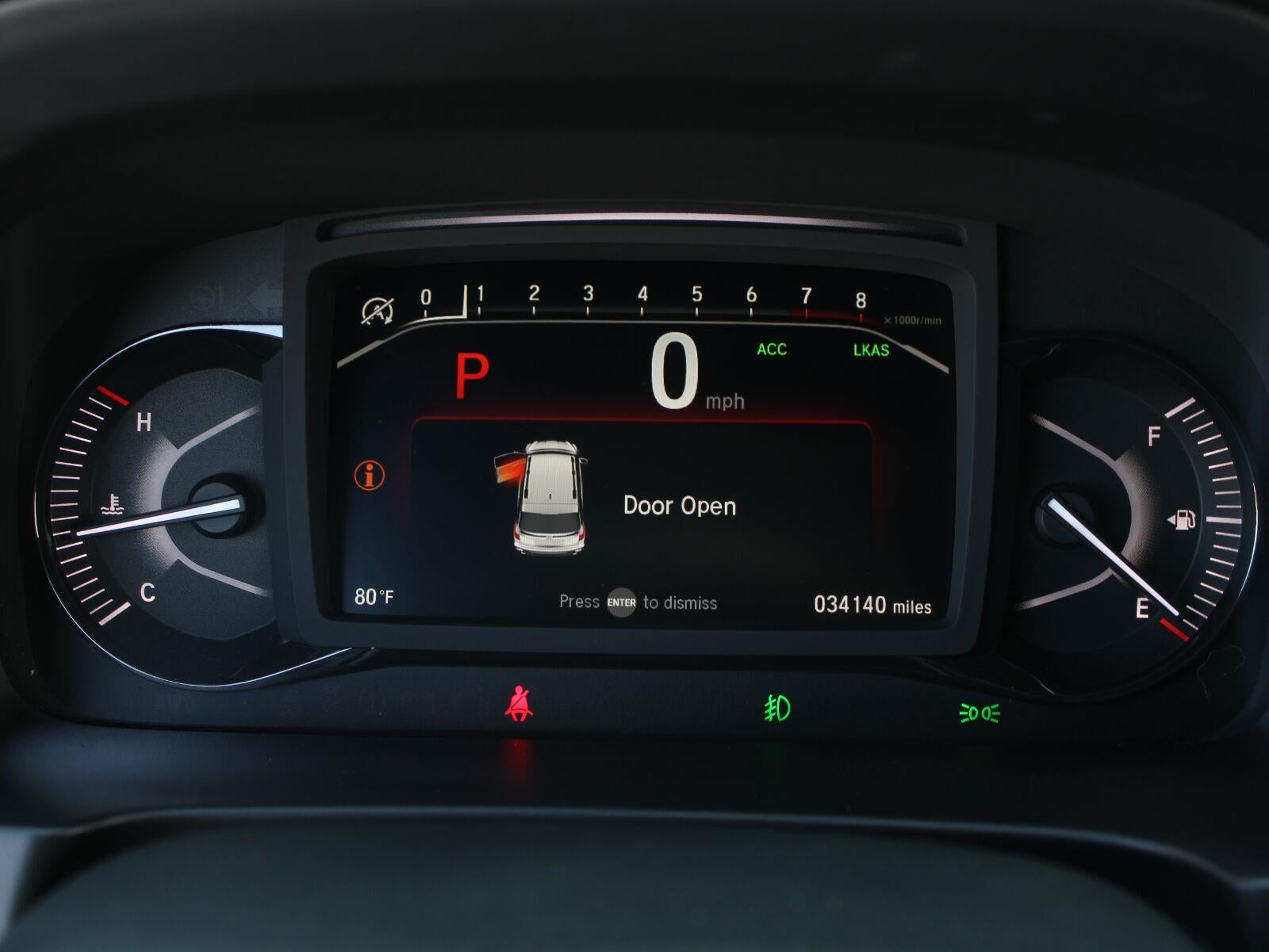 2023 Honda Passport TrailSport