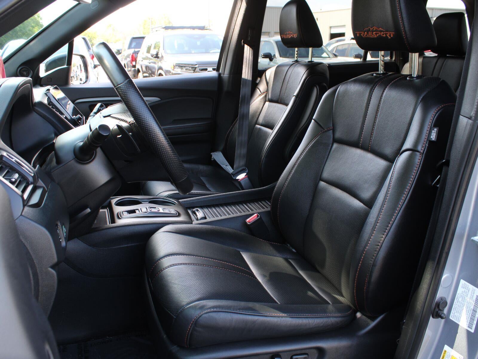 2023 Honda Passport TrailSport