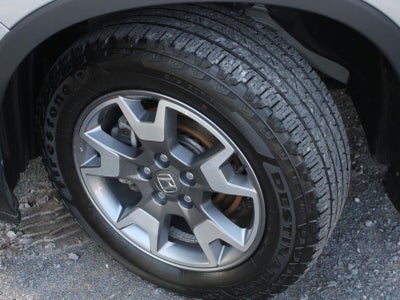 2023 Honda Passport TrailSport