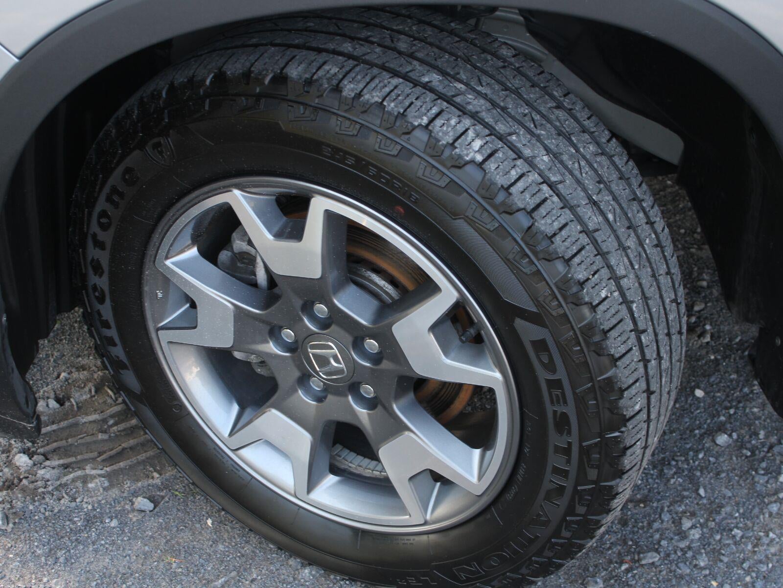 2023 Honda Passport TrailSport