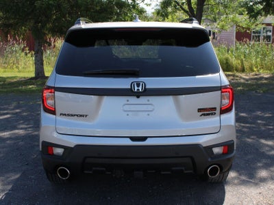 2023 Honda Passport TrailSport
