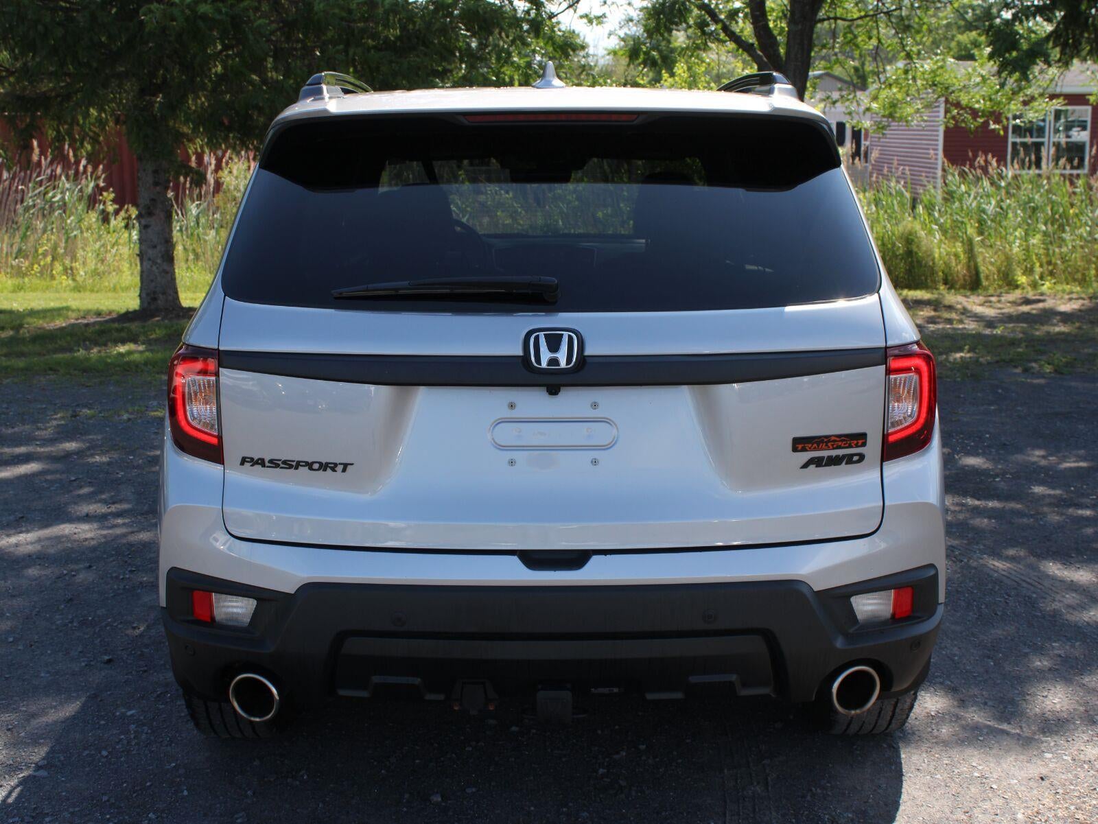 2023 Honda Passport TrailSport