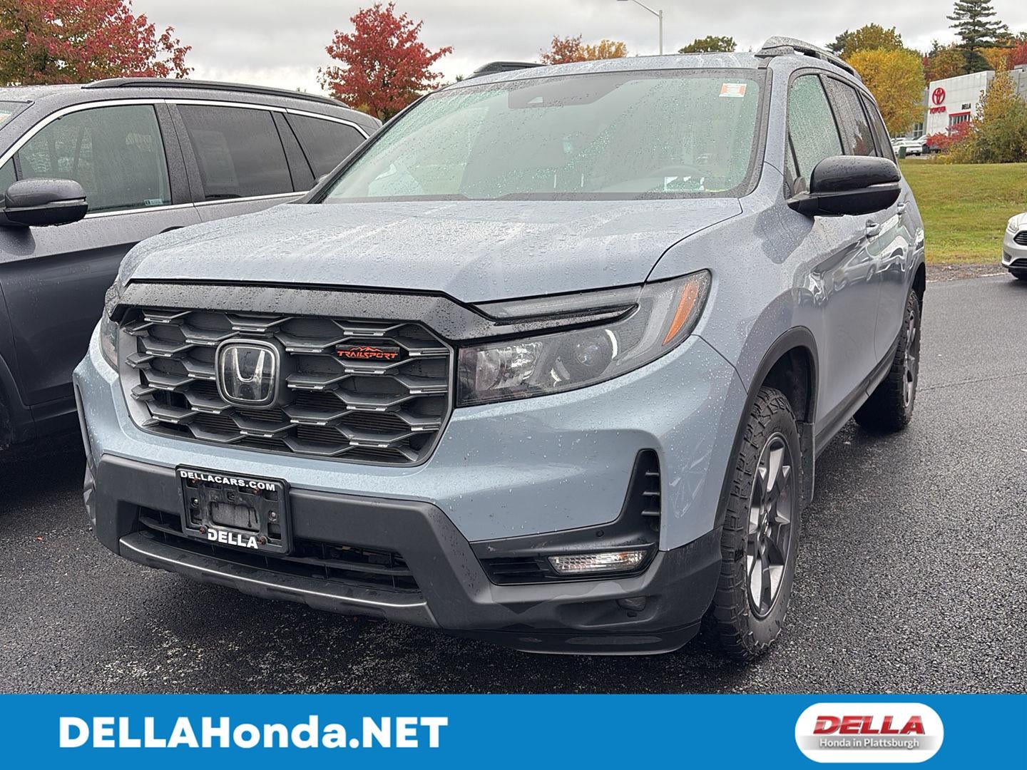 2024 Honda Passport