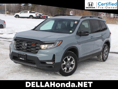 2023 Honda Passport TrailSport All Wheel Drive Automatic