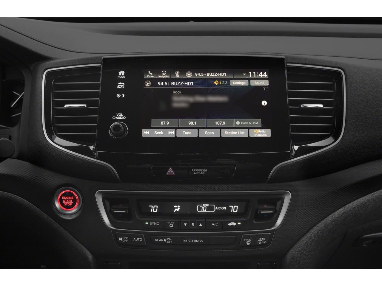 2023 Honda Passport TrailSport All Wheel Drive Automatic