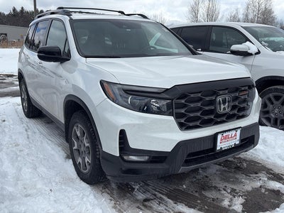 2023 Honda Passport TrailSport All Wheel Drive Automatic