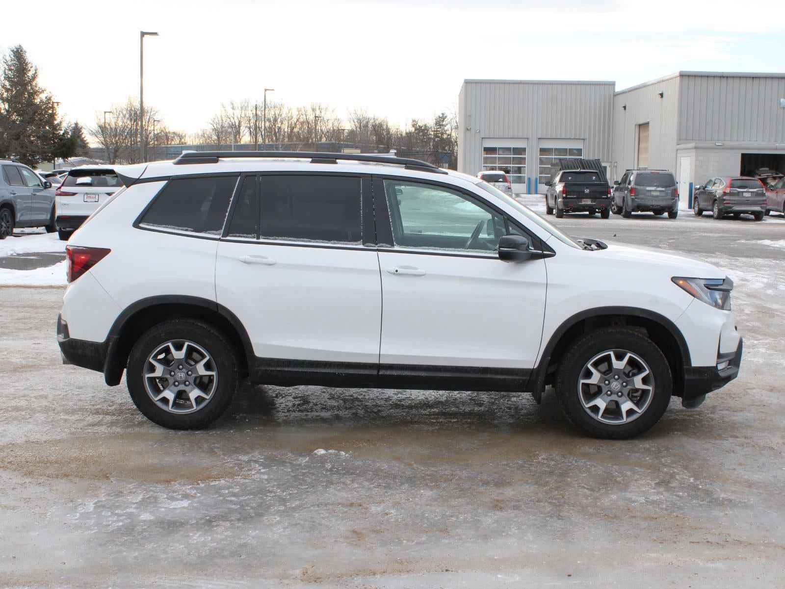 2023 Honda Passport TrailSport All Wheel Drive Automatic