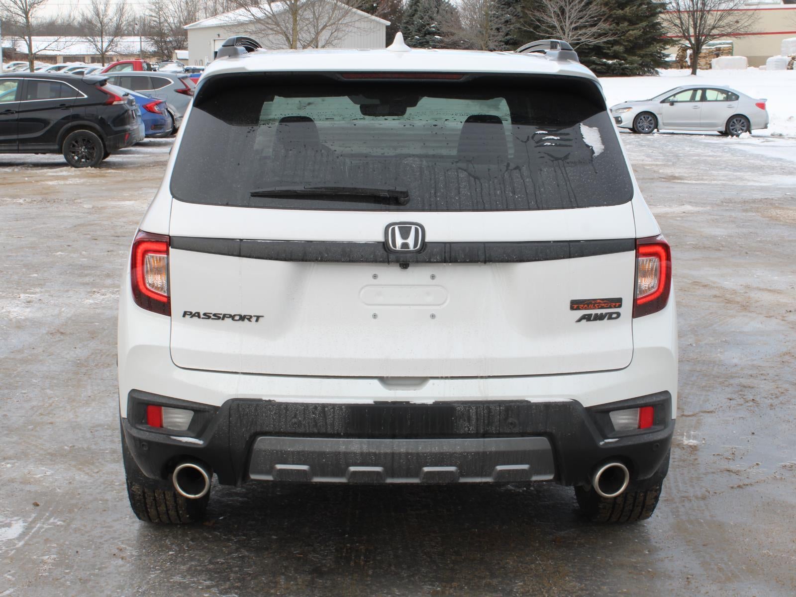 2023 Honda Passport TrailSport All Wheel Drive Automatic