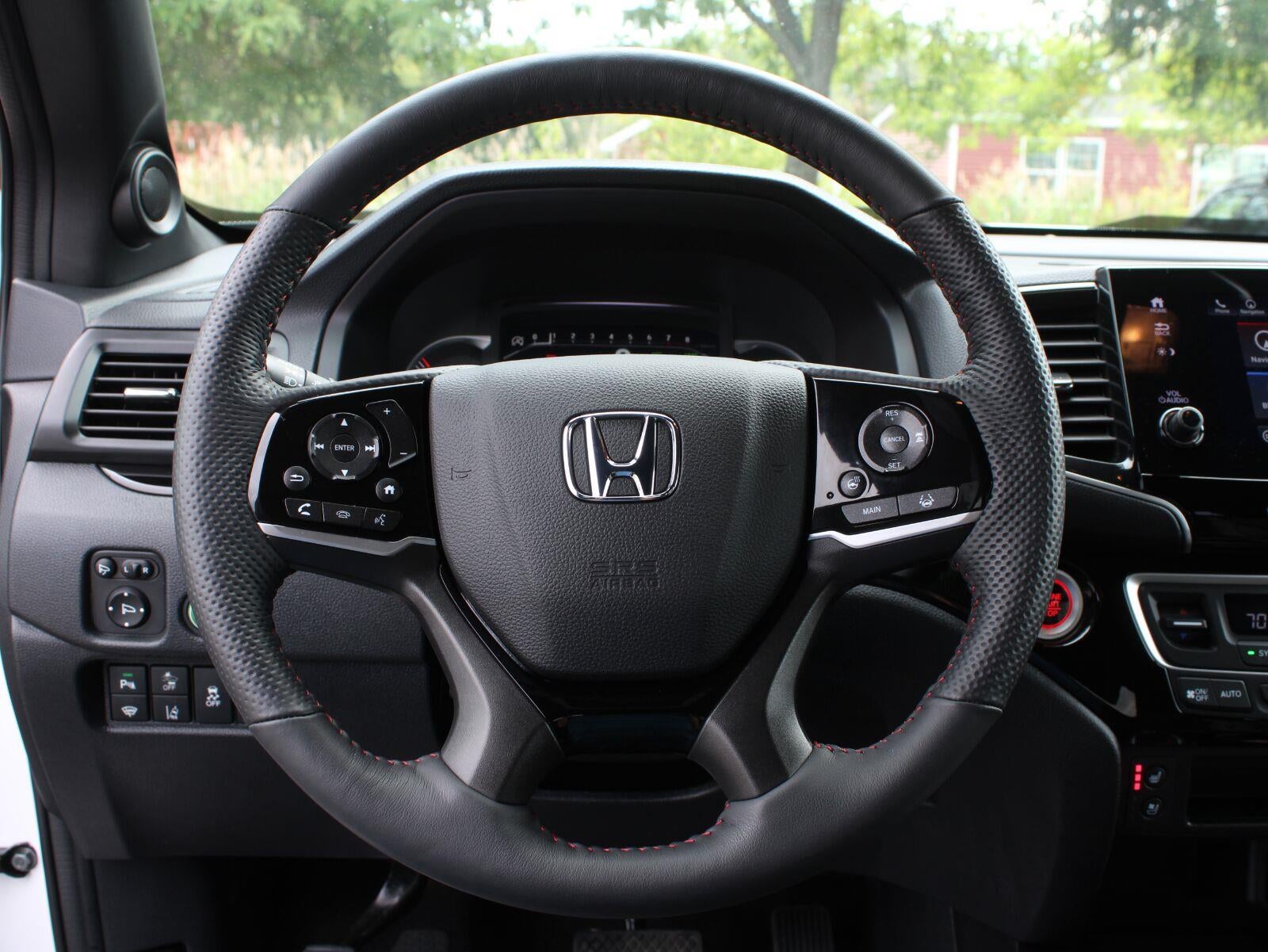 2024 Honda Passport Black Edition