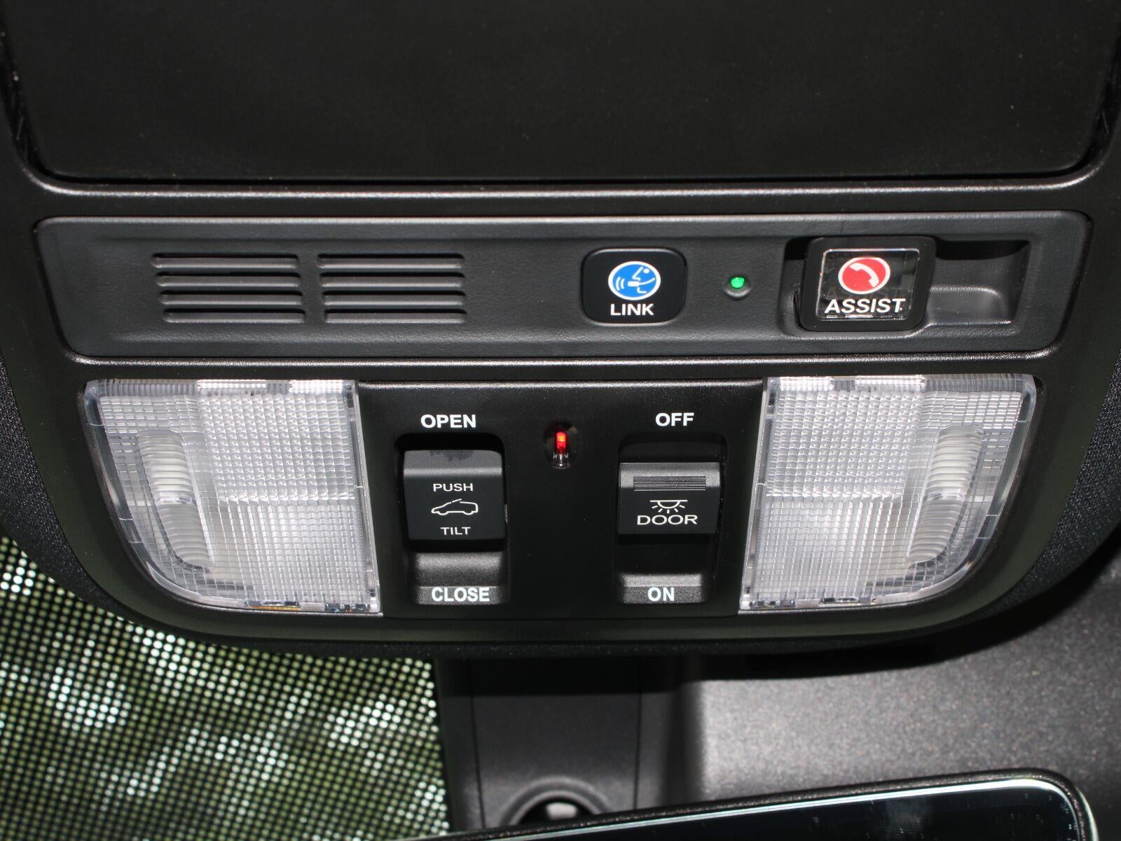 2024 Honda Passport Black Edition