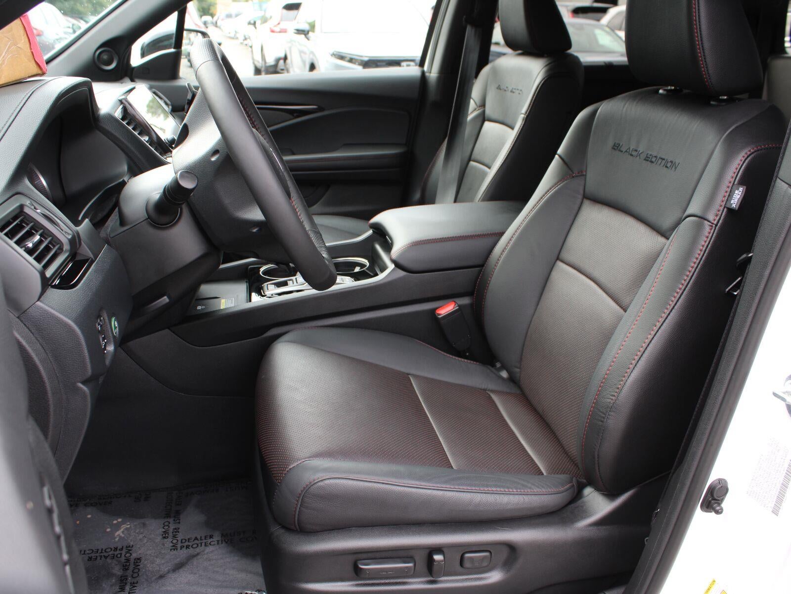 2024 Honda Passport Black Edition