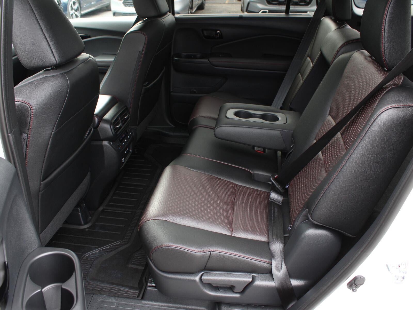 2024 Honda Passport Black Edition