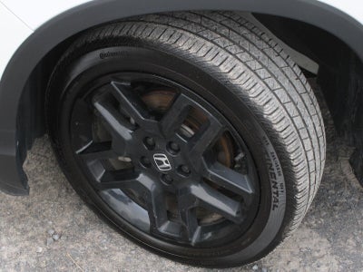 2024 Honda Passport Black Edition