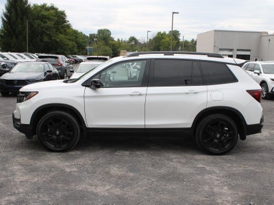 2024 Honda Passport Black Edition