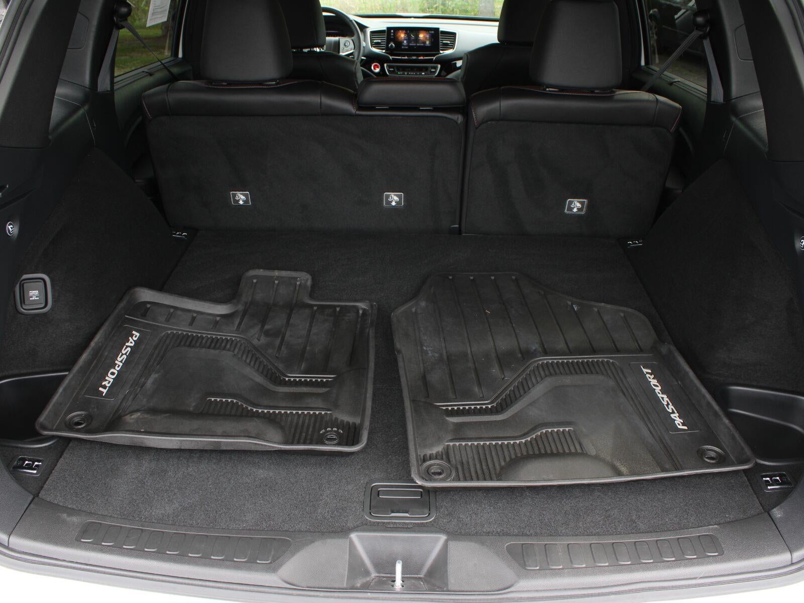 2024 Honda Passport Black Edition