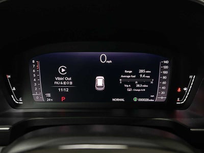 2026 Honda Passport RTL Towing All Wheel Drive Automatic