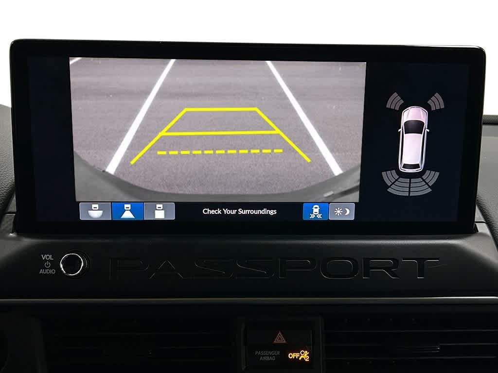 2026 Honda Passport RTL Towing All Wheel Drive Automatic